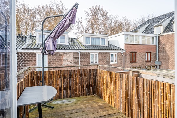 Medium property photo - Klarenbeekstraat 52A, 2013 ZH Haarlem